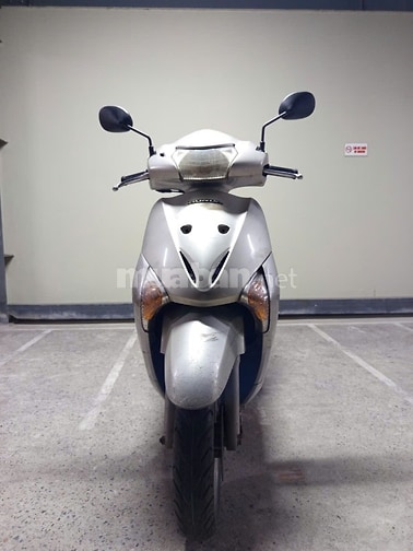 Bán xe Honda SCR chính chủ một đời, máy zin, ít đi