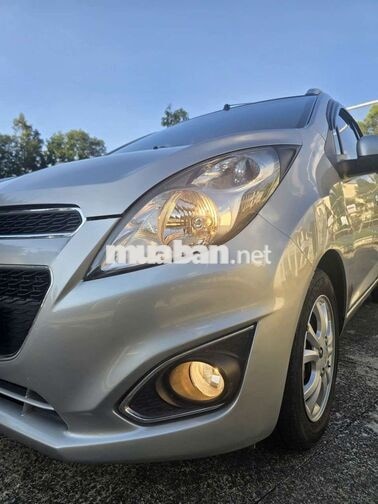 Chevrolet Spark 2014 LTZ Tự động Bạc