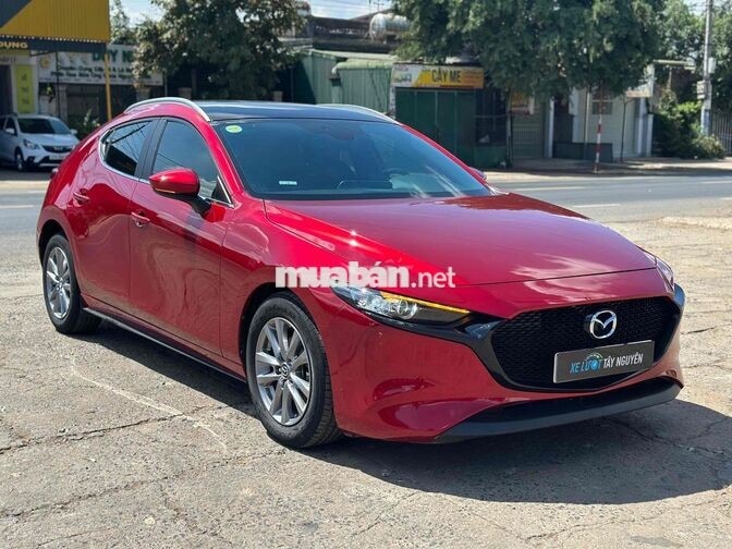 Mazda Mazda 3 Sport 2021 Luxury Đỏ