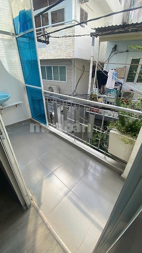 Cho thuê nhà nguyên căn, số 414/11 Nguyễn Tri Phương phường Vườn Lài