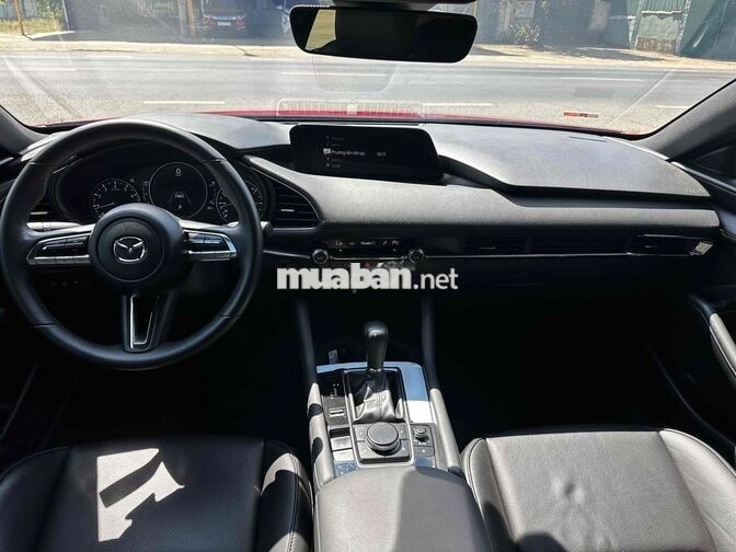 Mazda Mazda 3 Sport 2021 Luxury Đỏ