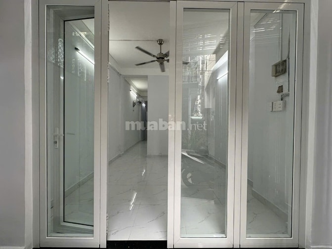 Cho thuê nhà nguyên căn, số 414/11 Nguyễn Tri Phương phường Vườn Lài