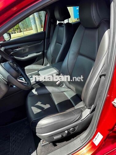 Mazda Mazda 3 Sport 2021 Luxury Đỏ