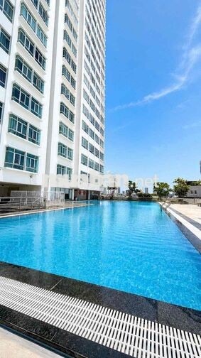 Cho thuê căn hộ HAGL 3 PN - Khu vực trung tâm Đà Nẵng -Đầy đủ nội thất
