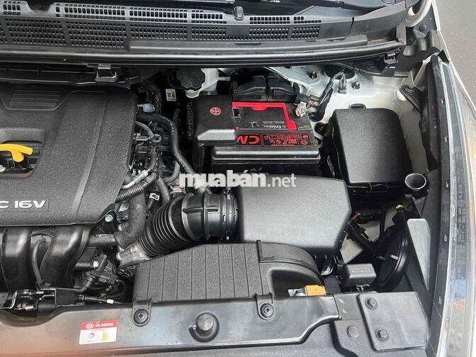 KIA Rondo 2018 Số tự động màu Trắng