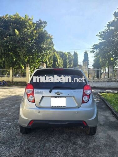 Chevrolet Spark 2014 LTZ Tự động Bạc