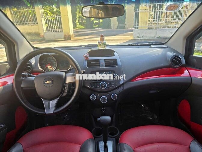 Chevrolet Spark 2014 LTZ Tự động Bạc