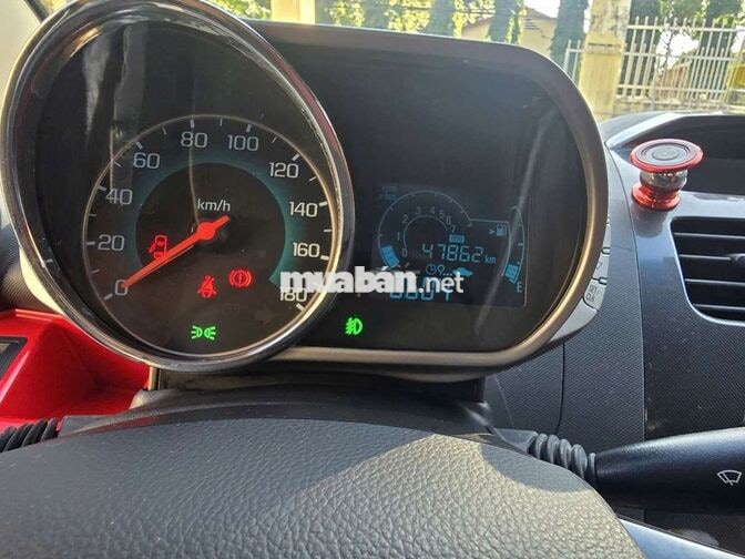 Chevrolet Spark 2014 LTZ Tự động Bạc