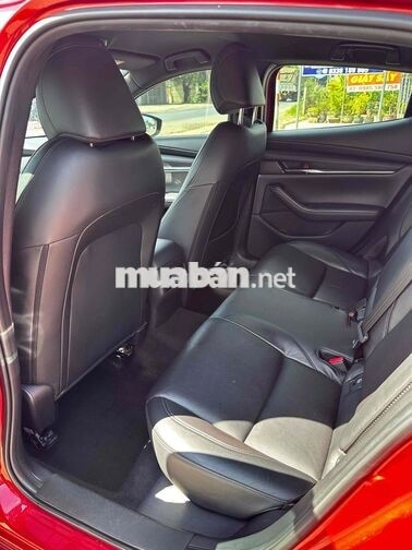 Mazda Mazda 3 Sport 2021 Luxury Đỏ