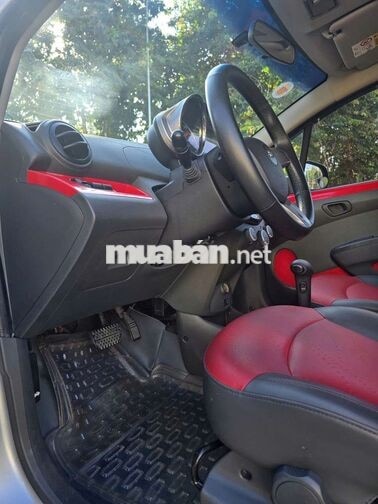 Chevrolet Spark 2014 LTZ Tự động Bạc