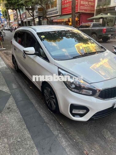 KIA Rondo 2018 Số tự động màu Trắng