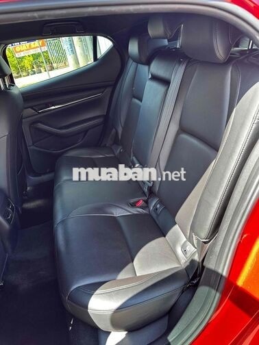 Mazda Mazda 3 Sport 2021 Luxury Đỏ