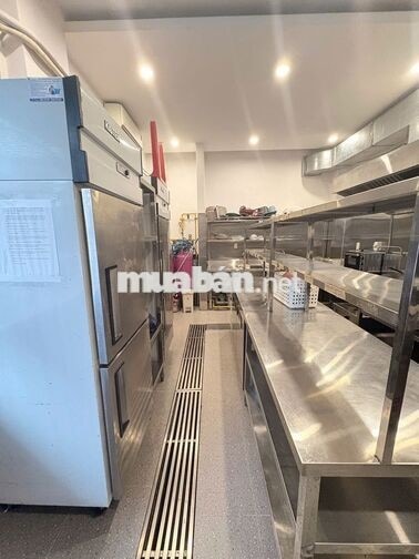 Cho thuê mặt bằng Bếp & Nhà hàng 1 Núi Thành