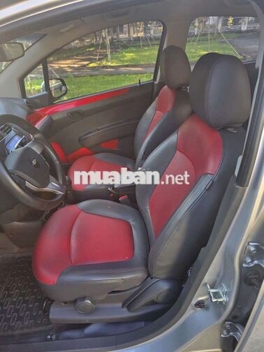Chevrolet Spark 2014 LTZ Tự động Bạc
