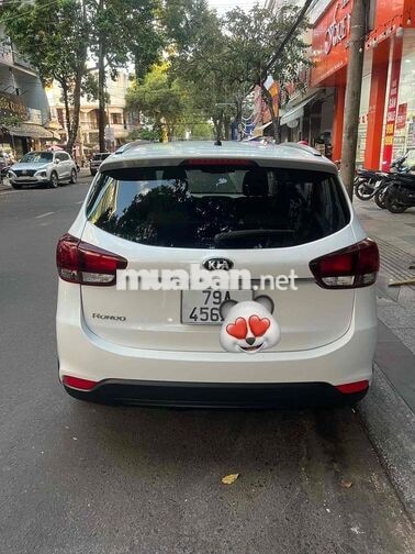 KIA Rondo 2018 Số tự động màu Trắng