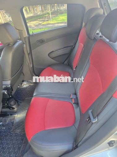 Chevrolet Spark 2014 LTZ Tự động Bạc