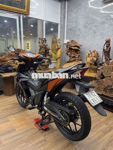 HONDA WINNER V1 2018 dàn áo đẹp, máy êm ru