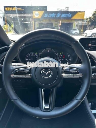 Mazda Mazda 3 Sport 2021 Luxury Đỏ