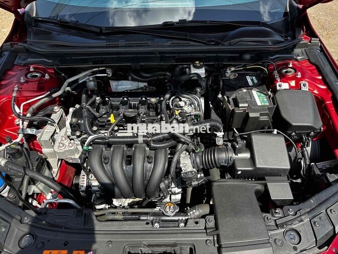 Mazda Mazda 3 Sport 2021 Luxury Đỏ