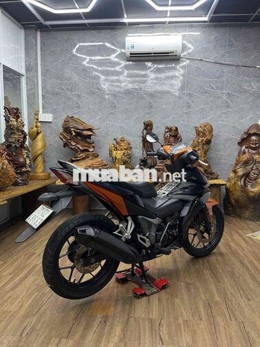 HONDA WINNER V1 2018 dàn áo đẹp, máy êm ru