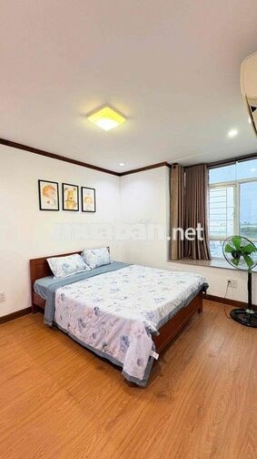 Cho thuê căn hộ HAGL 3 PN - Khu vực trung tâm Đà Nẵng -Đầy đủ nội thất