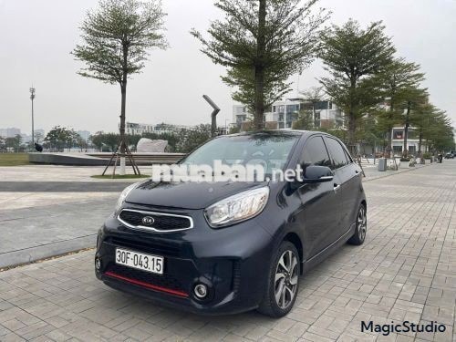 Xe Kia Morning Si AT 2018 - 265 Triệu