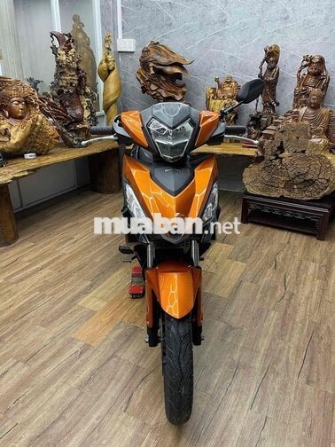 HONDA WINNER V1 2018 dàn áo đẹp, máy êm ru