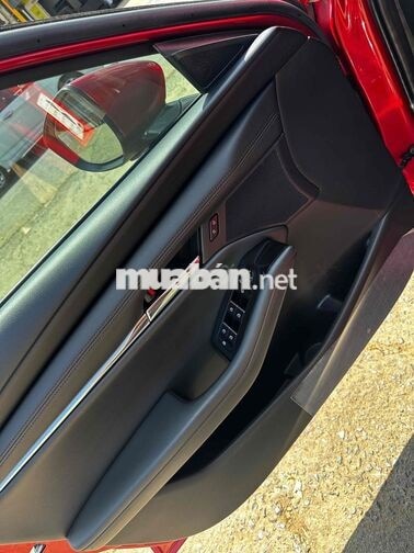 Mazda Mazda 3 Sport 2021 Luxury Đỏ