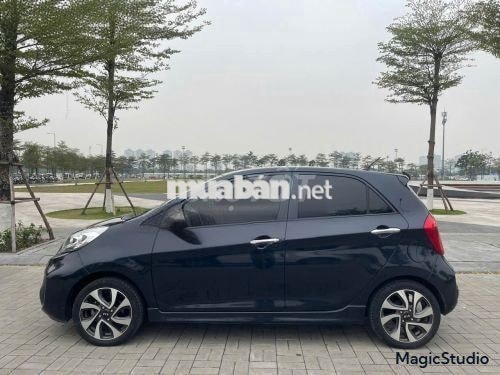 Xe Kia Morning Si AT 2018 - 265 Triệu