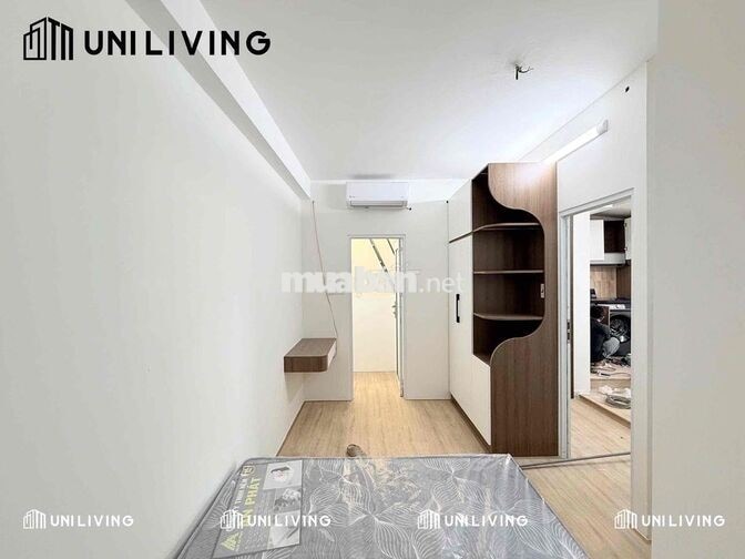 CĂN HỘ 2PN 2WC FULL NT BANCOL NGUYỄN KHUYẾN - PHAN VĂN TRỊ
