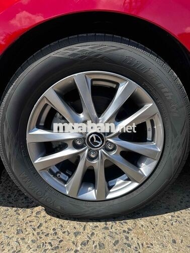 Mazda Mazda 3 Sport 2021 Luxury Đỏ