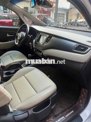 KIA Rondo 2018 Số tự động màu Trắng
