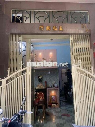 chính chủ cho thuê nhà sát chợ Hoà Bình