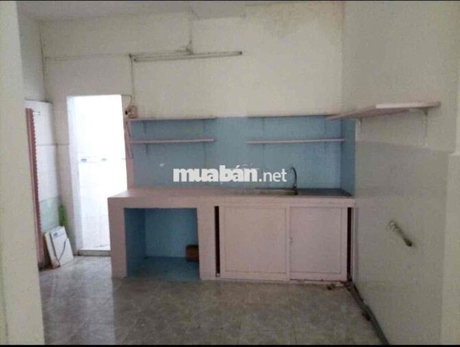 Cho thuê nhà mặt tiền đường Phó Đức Chính - nhà 4x20m, 1 trêt 1 lầu