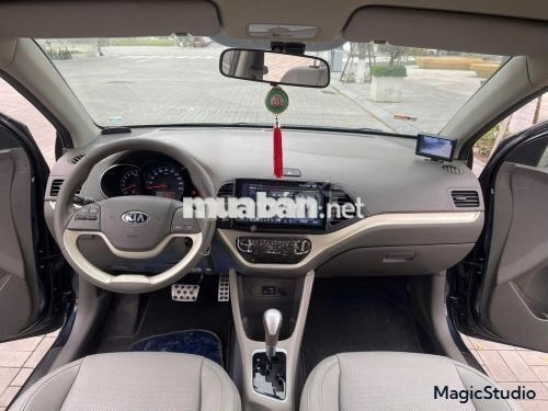 Xe Kia Morning Si AT 2018 - 265 Triệu