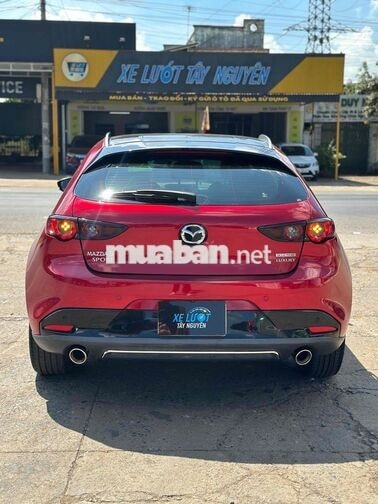 Mazda Mazda 3 Sport 2021 Luxury Đỏ