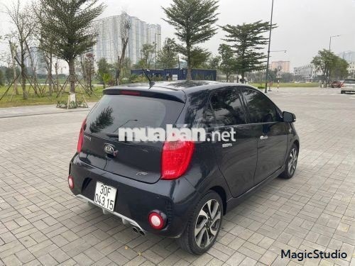 Xe Kia Morning Si AT 2018 - 265 Triệu