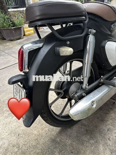 Espero 50cc 2024 22.000 km đen nhám, chính chủ HCM