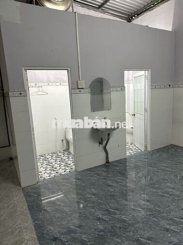 CHO THUÊ NHÀ MẶT TIỀN LỘ LỚN – SÂN RỘNG, PHÙ HỢP LÀM KHO, KINH DOANH