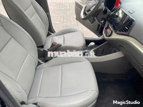 Xe Kia Morning Si AT 2018 - 265 Triệu