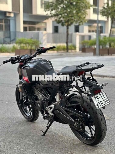 Honda CB150R 2022 5.000 km màu Đen