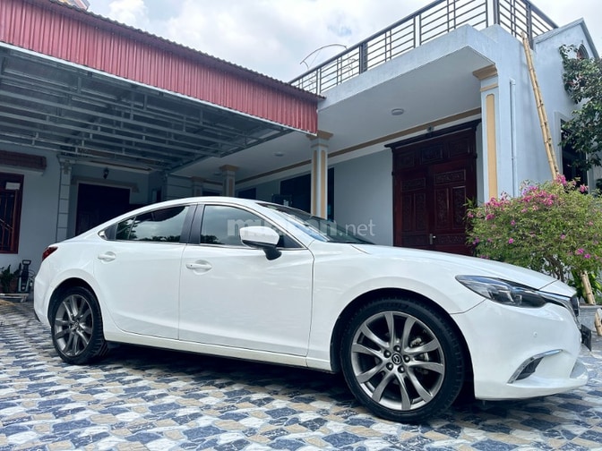 BÁN MAZDA 6 2.0 PREMIUM 2020 FACELIFT - XE NHÀ 1 CHỦ TỪ ĐẦU