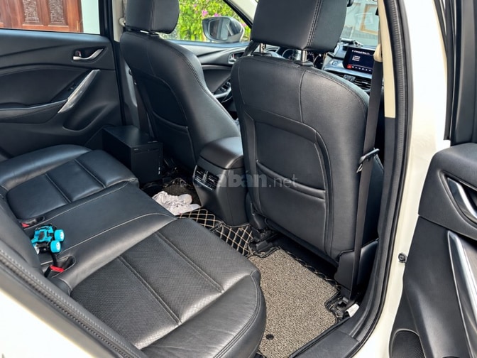 BÁN MAZDA 6 2.0 PREMIUM 2020 FACELIFT - XE NHÀ 1 CHỦ TỪ ĐẦU