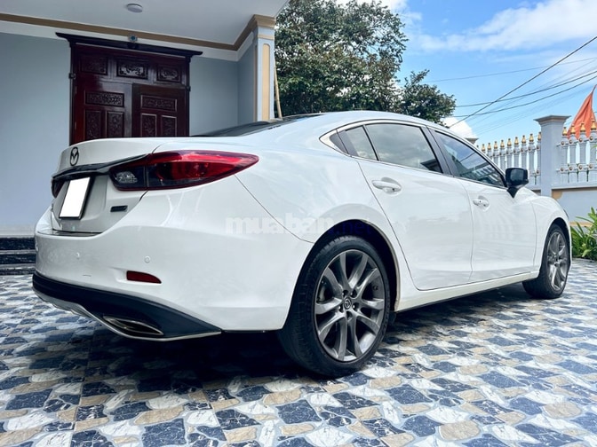 BÁN MAZDA 6 2.0 PREMIUM 2020 FACELIFT - XE NHÀ 1 CHỦ TỪ ĐẦU