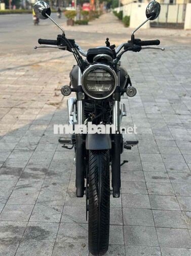 Honda CB350 Hness 2025 màu Xám