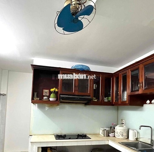 Cho thuê nhà mặt tiền Nội Bộ Cư Xá Phú Lâm D gần chợ Hồ Trọng Quý Q6