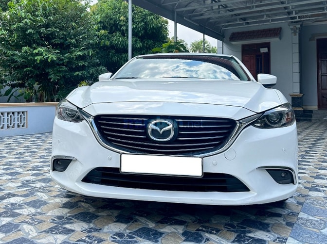 BÁN MAZDA 6 2.0 PREMIUM 2020 FACELIFT - XE NHÀ 1 CHỦ TỪ ĐẦU