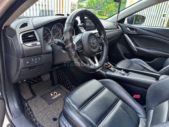 BÁN MAZDA 6 2.0 PREMIUM 2020 FACELIFT - XE NHÀ 1 CHỦ TỪ ĐẦU