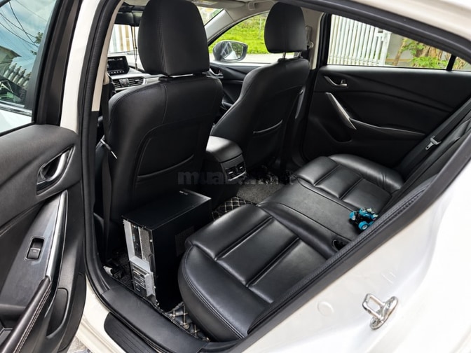BÁN MAZDA 6 2.0 PREMIUM 2020 FACELIFT - XE NHÀ 1 CHỦ TỪ ĐẦU