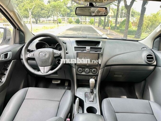 Mazda BT-50 2017 4x2 2.2 AT Xe Zin Nhập Thái